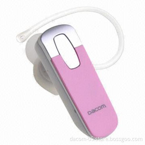Wireless Music Bluetooth Headset V.3.0, Sized 51 x 15.5 x 23mm, 2.4GHz Frequency Range